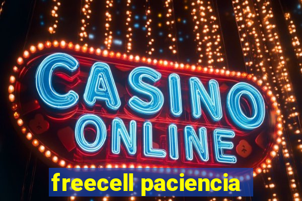 freecell paciencia